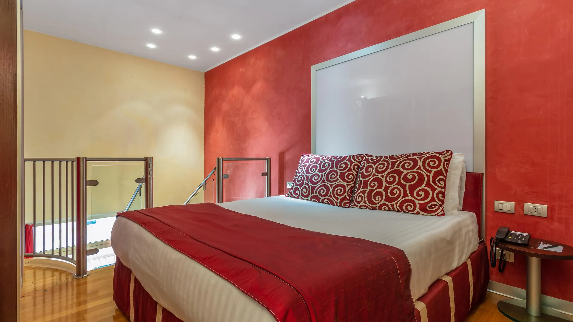 La Griffe Hotel Roma 5*, Rome Italy