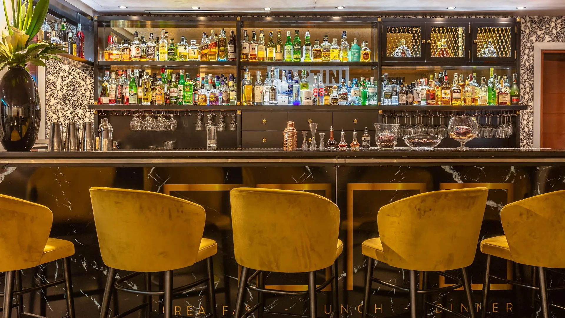 La Griffe Hotel Roma Italy