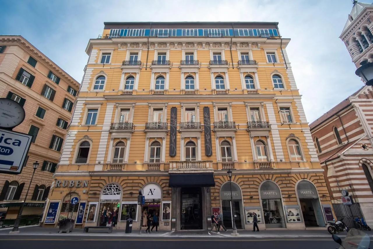 La Griffe Hotel Roma 5*, Rome Italy