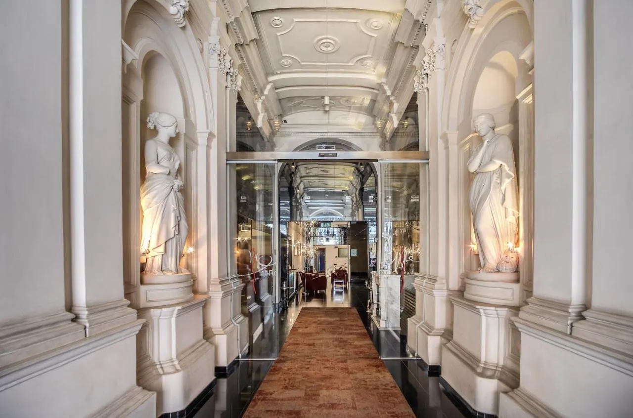 *****  La Griffe Hotel Roma Italy