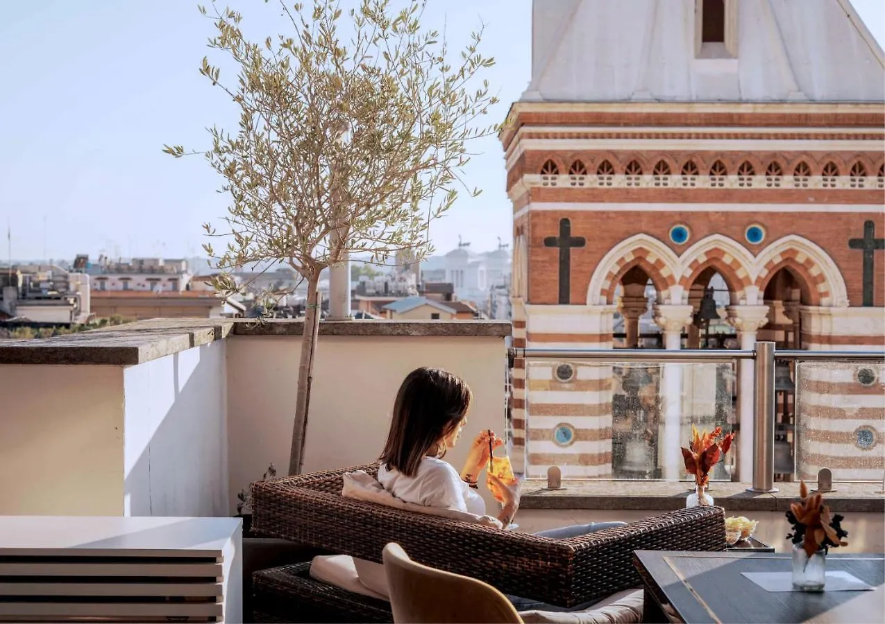 La Griffe Hotel Roma Italy