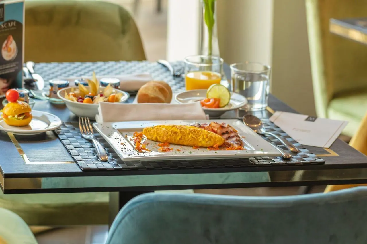 *****  La Griffe Hotel Roma Italy